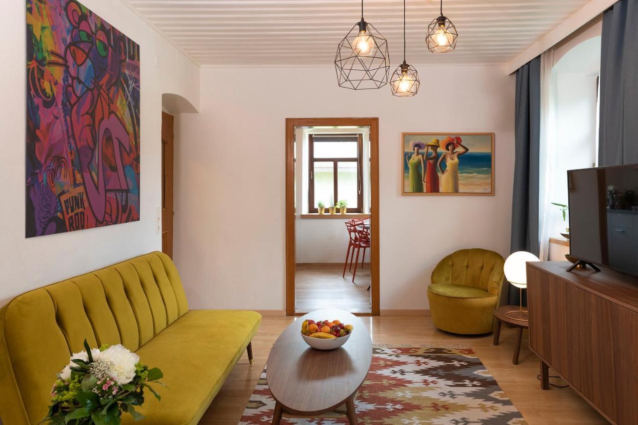 Zu Hause Im Schoenen Tirol Kirchbichl Luaran gambar