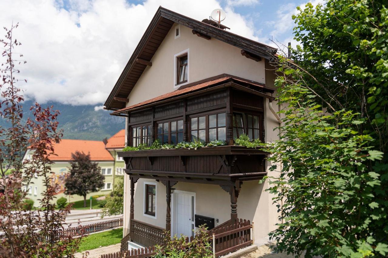 Zu Hause Im Schoenen Tirol Villa Kirchbichl Luaran gambar